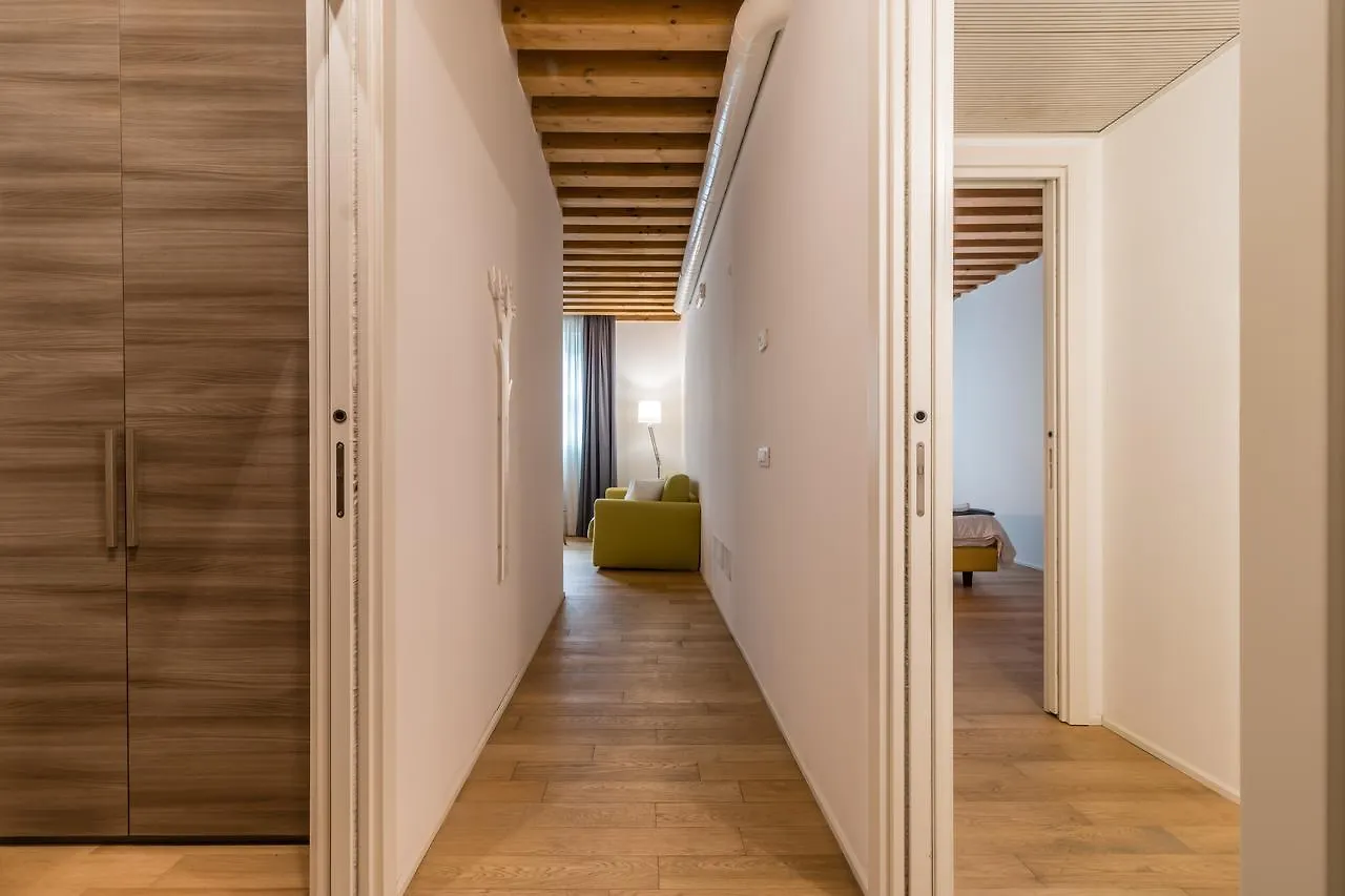 Apartamento Centrale Mazzoni 10 Veneza Itália