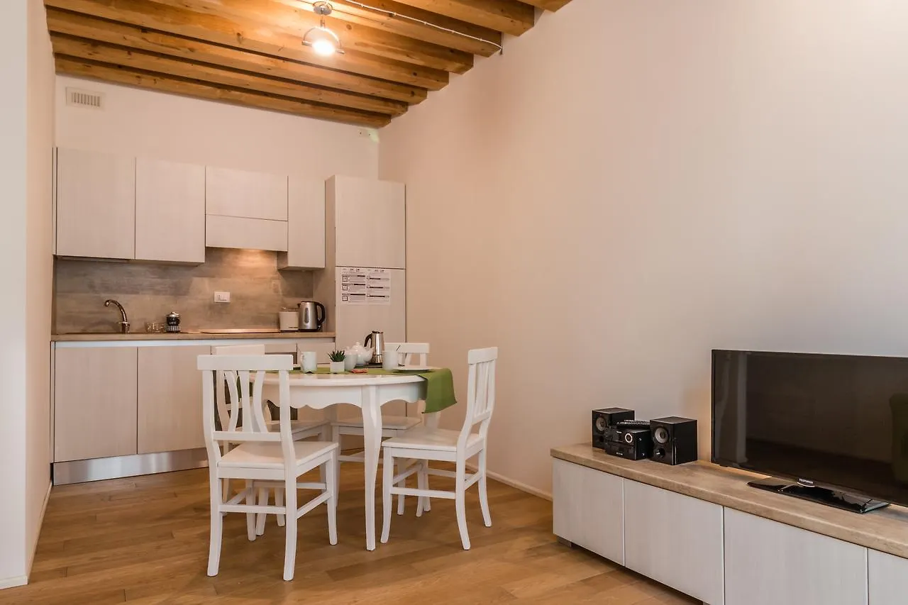 Apartamento Centrale Mazzoni 10 Veneza