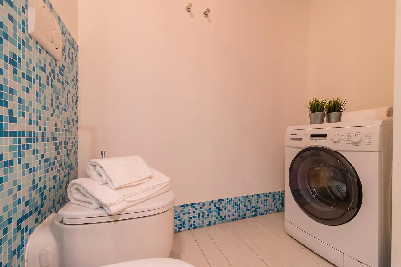 Apartamento Centrale Mazzoni 10 Veneza Itália